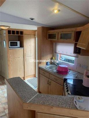 Lets Go Caravans Chapel Saint Leonards Exterior photo